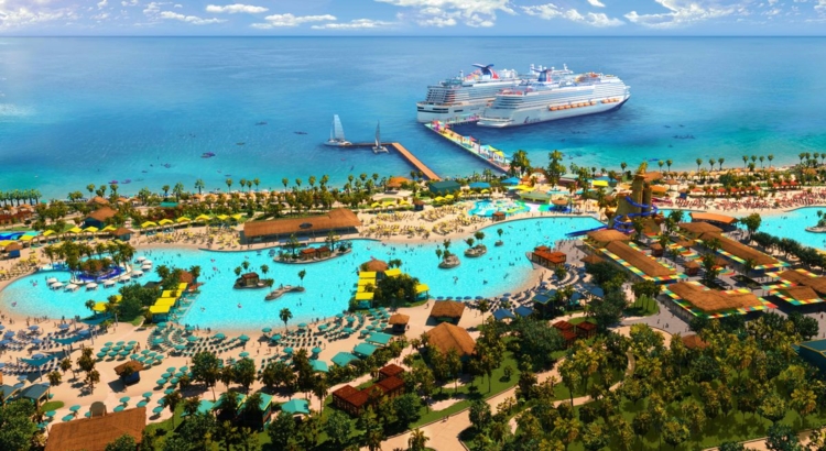 Carnival Cruise Line Bahamas Celebration Key Foto Carnival Cruise Line
