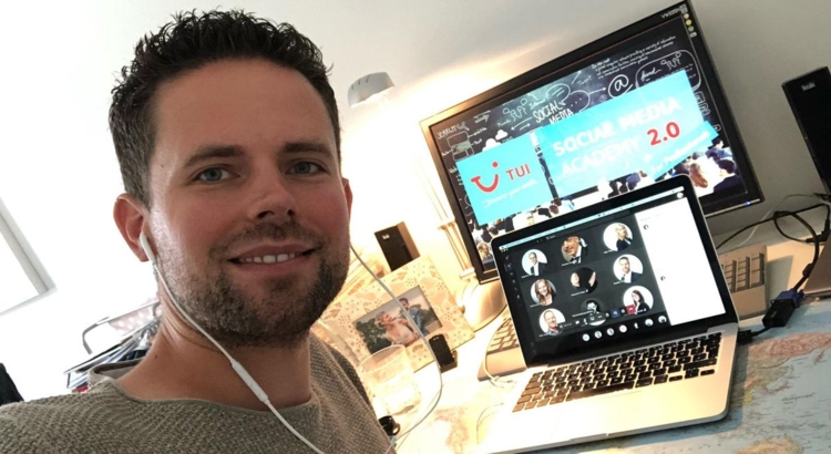 Siemon Stefan TUI Senior Manager Social Media Foto TUI