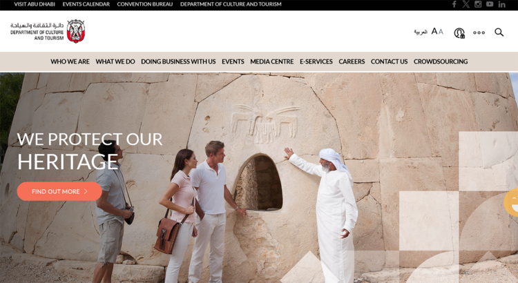 Abu Dhabi Screenshot Department of Culture and Tourism.png