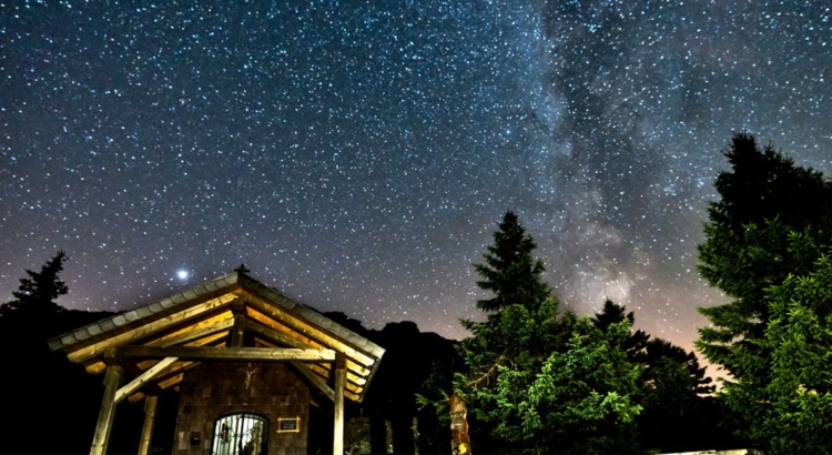 Deutschland Bodenmais Sternenpark Foto Bodenmais Tourismus