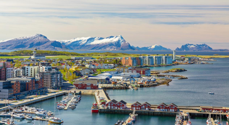 Bodo Norwegen