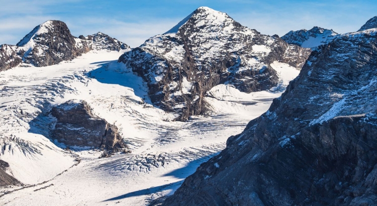 Italien Stelvio Stilfser Joch Gletscher Foto iStock undefined undefined