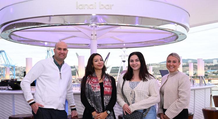 Aidaluna Aida Luna Kreuzfahrtreporter