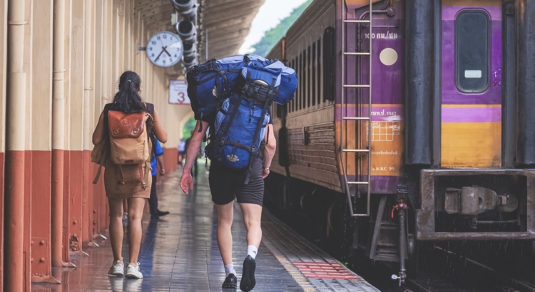 Thailand Bangkok Bahnhof Chiang Mai Foto iStock Prapat Aowsakorn