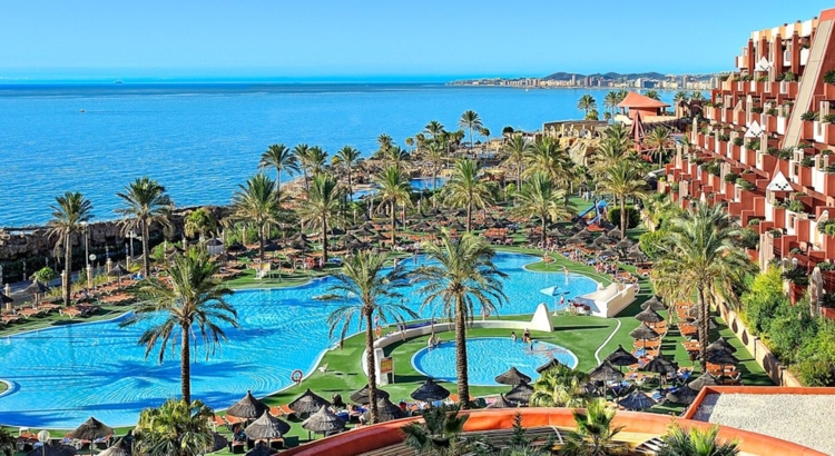 Melia Holiday World Resort Foto Melia