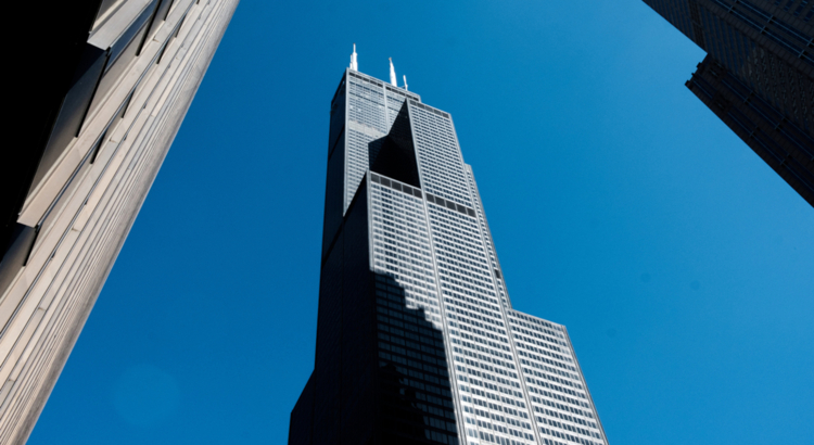Chicago Willis Tower