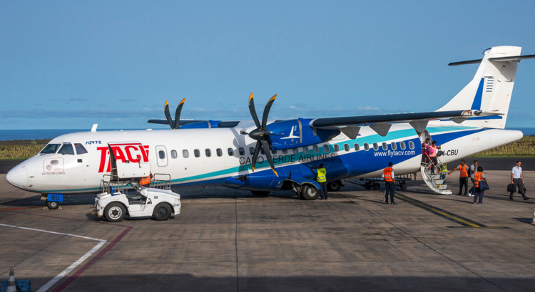 Cabo Verde Airlines Praia Airport iStock Salvador-Aznar.jpg