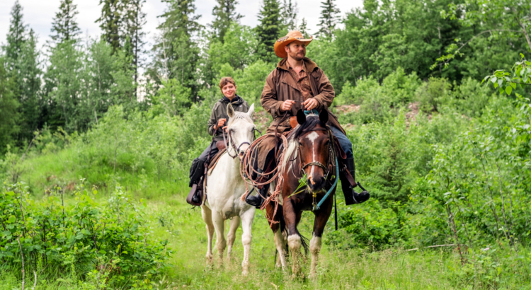 Kanada Saskatchewan Sturgeon River Ranch Foto Tourism Saskatchewan.jpg