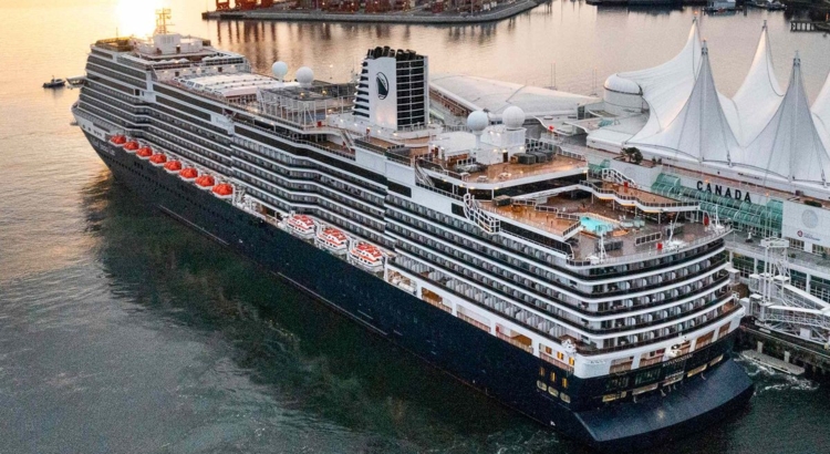 HAL Koningdam Foto Holland America Line