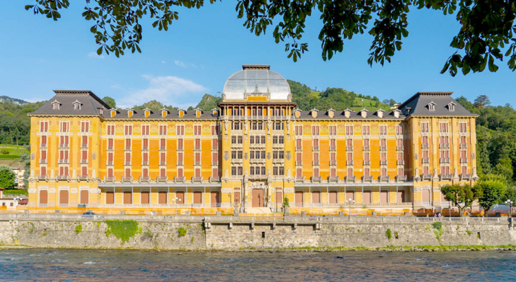 San Pellegrino Grandhotel