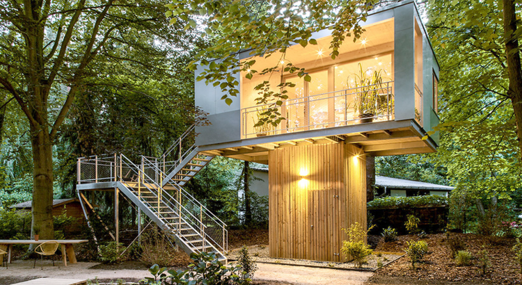 Urban Treehouse Zehlendorf