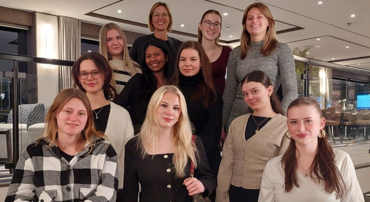 Cruise nachwuchs Viva Enjoy Foto Viva Cruises