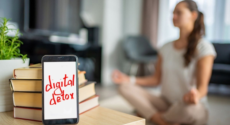 Digital Detox Foto iStock Tatiana Dyuvbanova