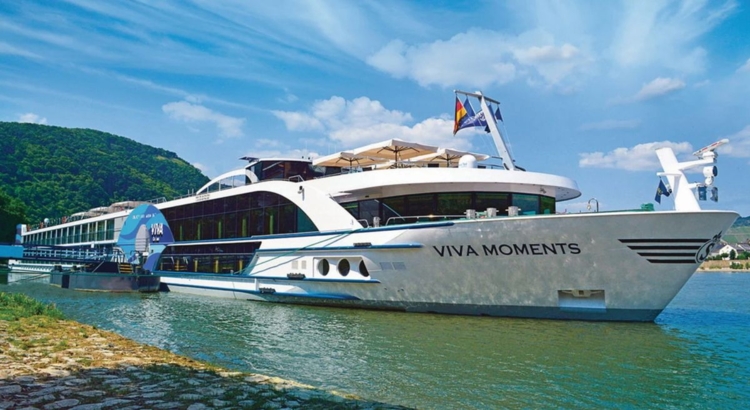 VIVA MOMENTS Foto Viva Cruises