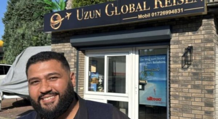Uzun Bünyamin Global Reisen Foto Uzun Global Reisen