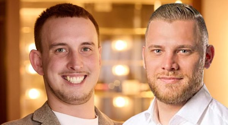 Schneider Sebastian Oromek Paul Foto Viva Cruises