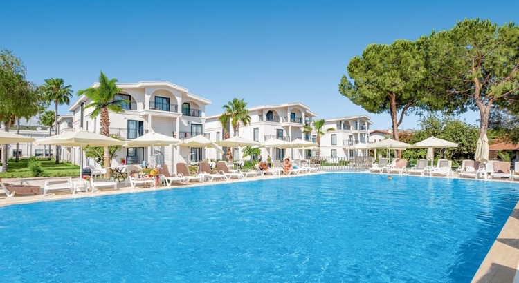 Alltours Club La Benata Side Foto Alltours