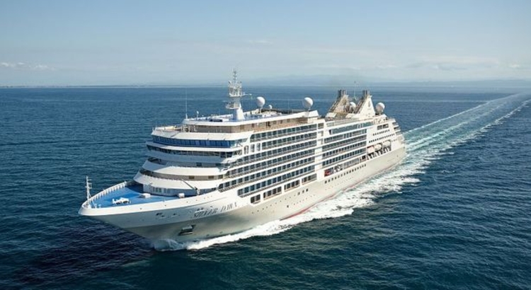 Silver Dawn Foto Silversea Cruises