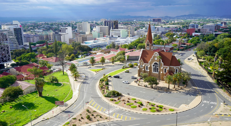 Namibia Windhoek