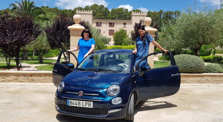 Mallorca Groß Denise und Müller Claudia Foto Reiseträume