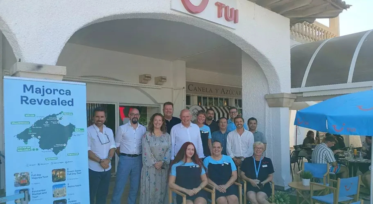 TUI Reisebüro Playa de Palma