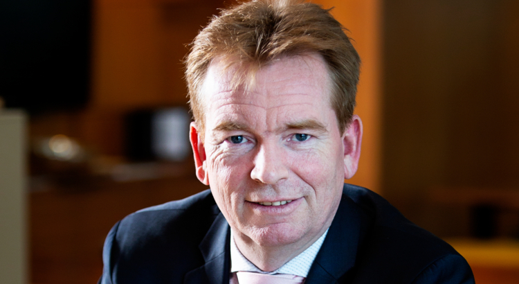 Rick Enders GM Sheraton Frankfurt Airport Hotel