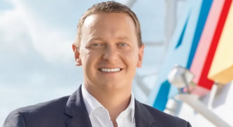 Eichhorn Felix President Foto Eichhorn Felix President Foto Aida Cruises