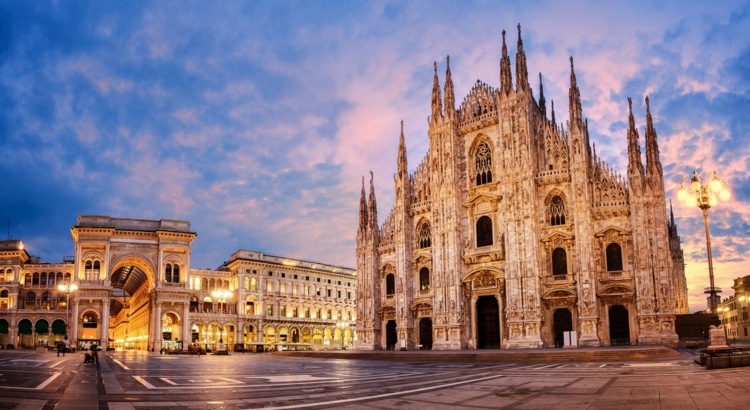 Italien Mailand Dom Foto iStock Xantana