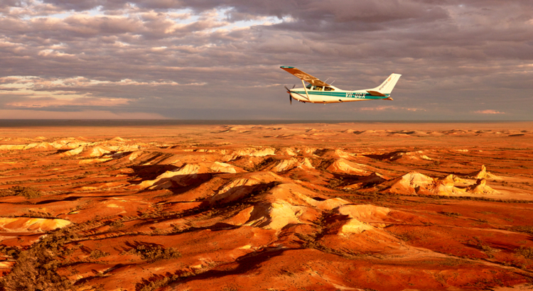 Australien Südaustralien Flinders Ranges Painted Hills Foto SATC.jpg