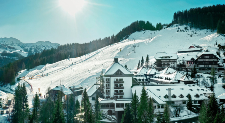 Schlanitzen Alm Club Aldiana ehemals Robinson