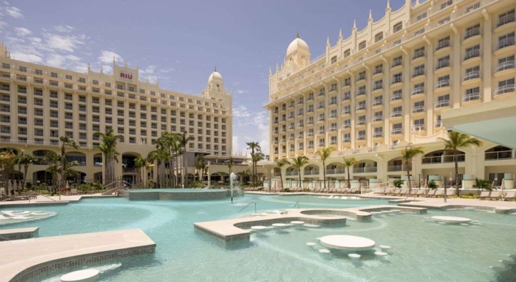 Riu Palace Aruba Foto Riu