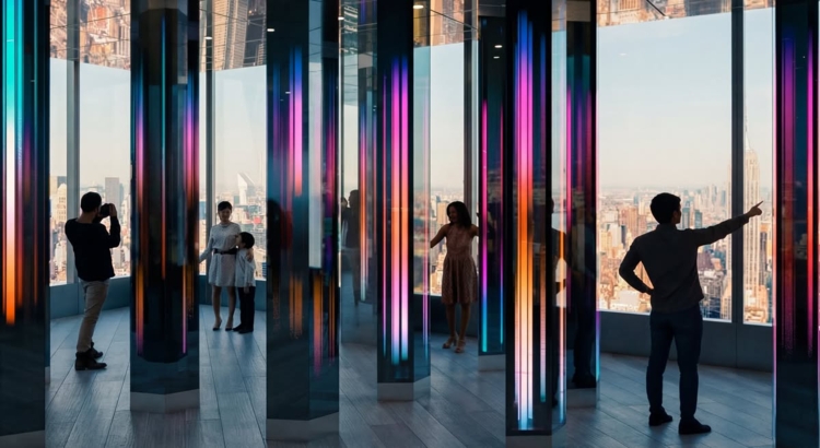 USA New York Edge Foto Soft Lab for Edge NYC