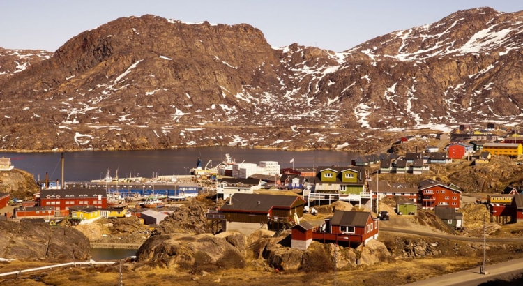 Grönland Arktis Kangerlussuaq Foto iStock Christopher Heil