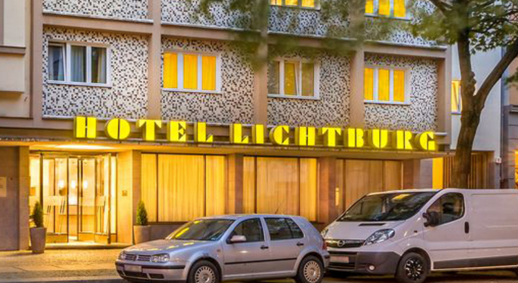 Novum Hotel Lichtburg Berlin