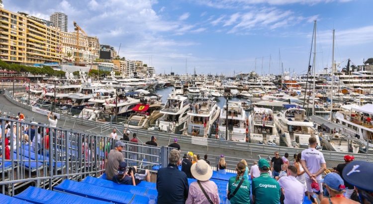 Monaco Formel 1 Foto iStock Kirk Fisher