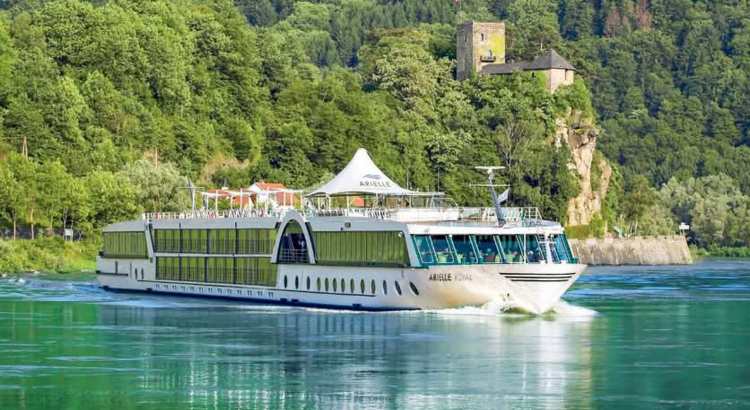 Arielle Royal Flusskreuzfahrt Reisen aktuell