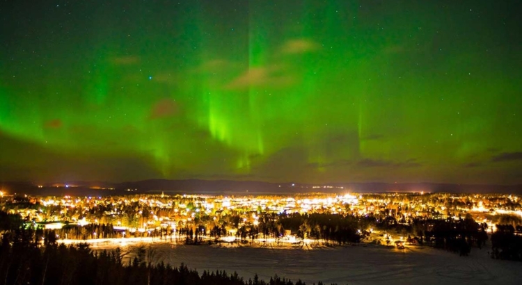 Polar air shuttle lappland Foto PAS Aviation Holding