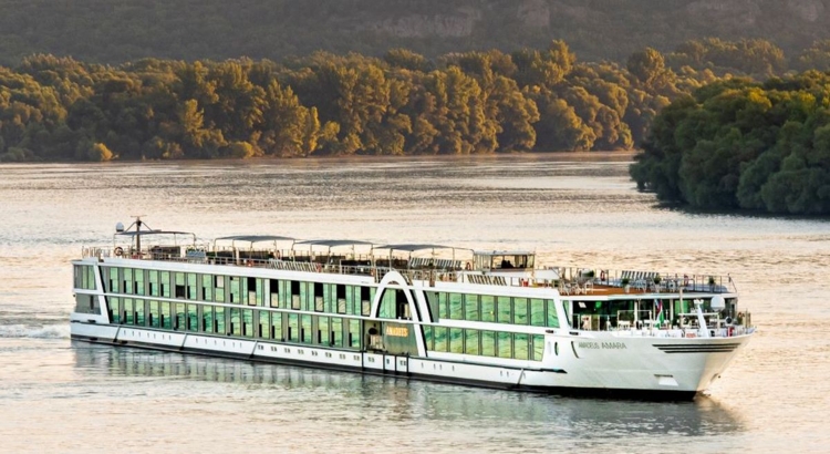 Lueftner Cruises Amadeus Amara Foto Lueftner Cruises