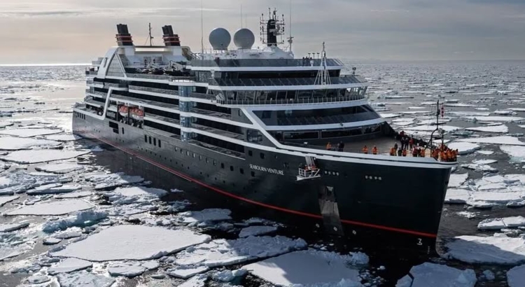 Seabourn Venture Foto Seabourn