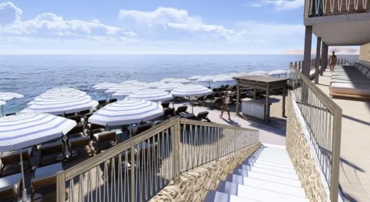 RCI Santorin Eros Beach Foto Royal Caribbean