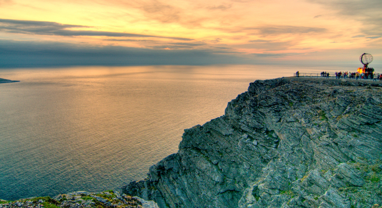 Norwegen Nordkap iStock.jpg