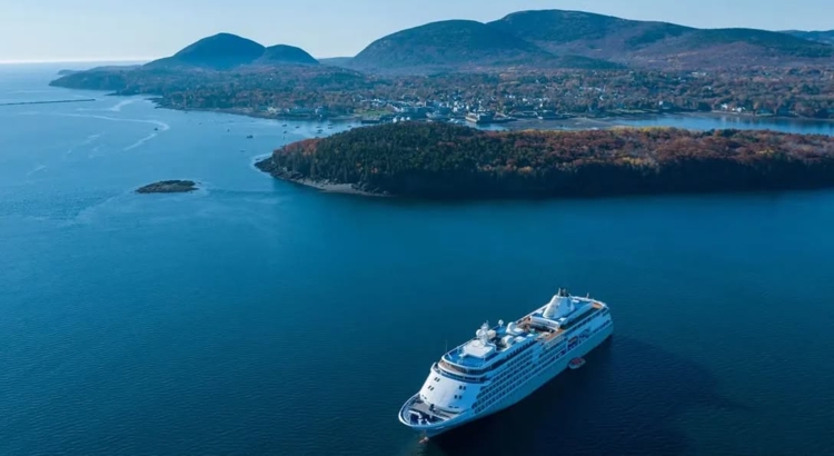 Silversea Whisper Foto Silversea