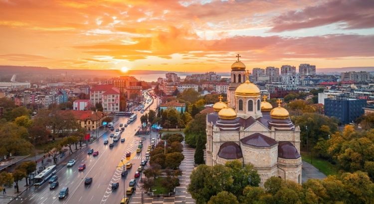 Bulgarien Varna Foto iStock Valio 84 SL