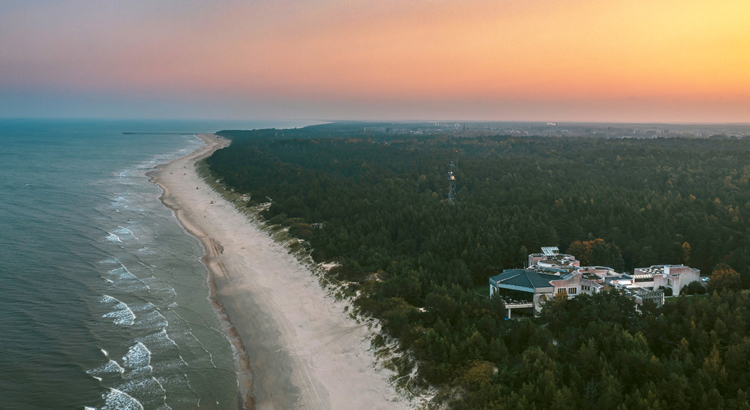 Litauen Palanga Strand Foto Andrius Aleksandravičius Lithuania Travel.jpg