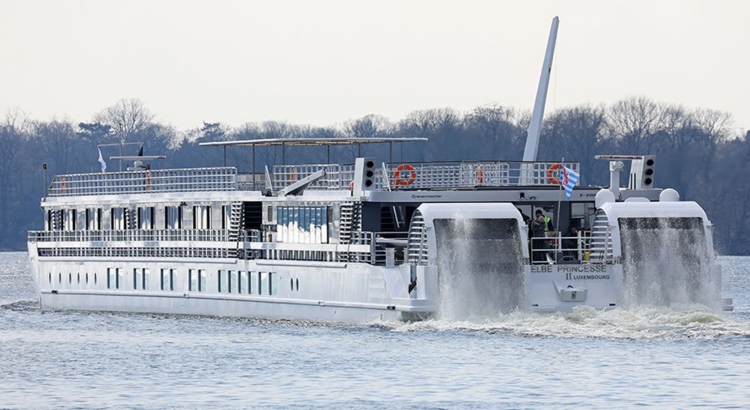 Croisi Europe Elbe Princesse II Foto Croisi Europe