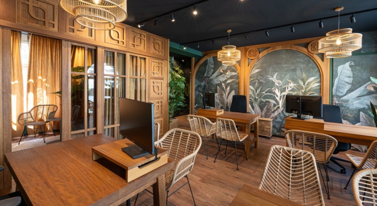 Fernweh Atelier Essen Foto Tigges Reisebüro