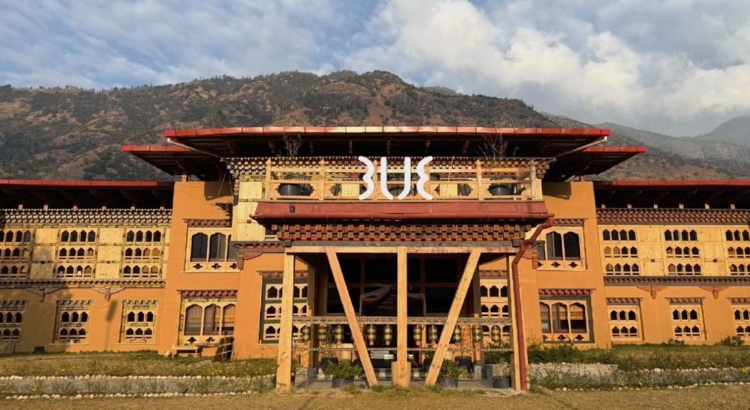 TUI Blue Paro Taktsang Bhutan Foto TUI