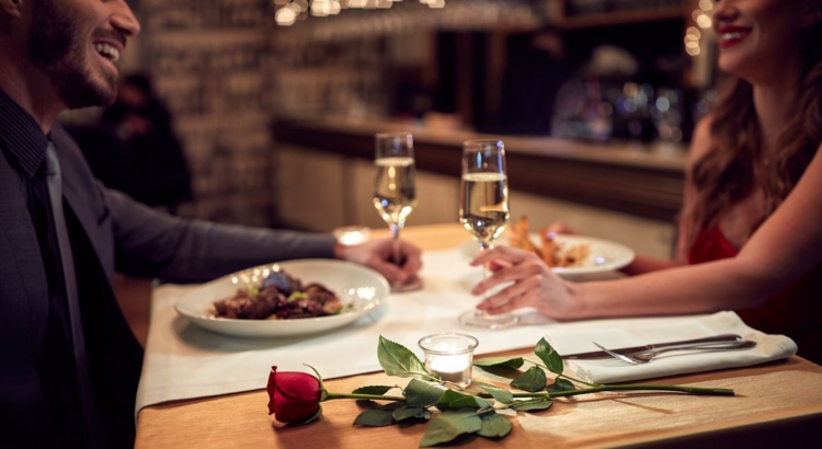 Date Beziehung Romantik Foto iStock Lucky Business