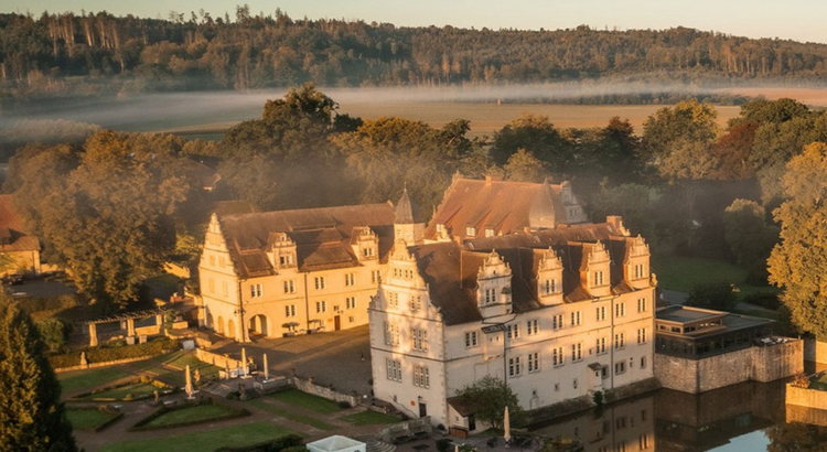 Schlosshotel Münchhausen Foto Schlosshotel Münchhausen
