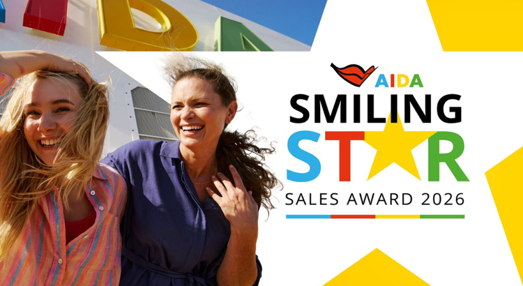 Aida Smiling Star 2026